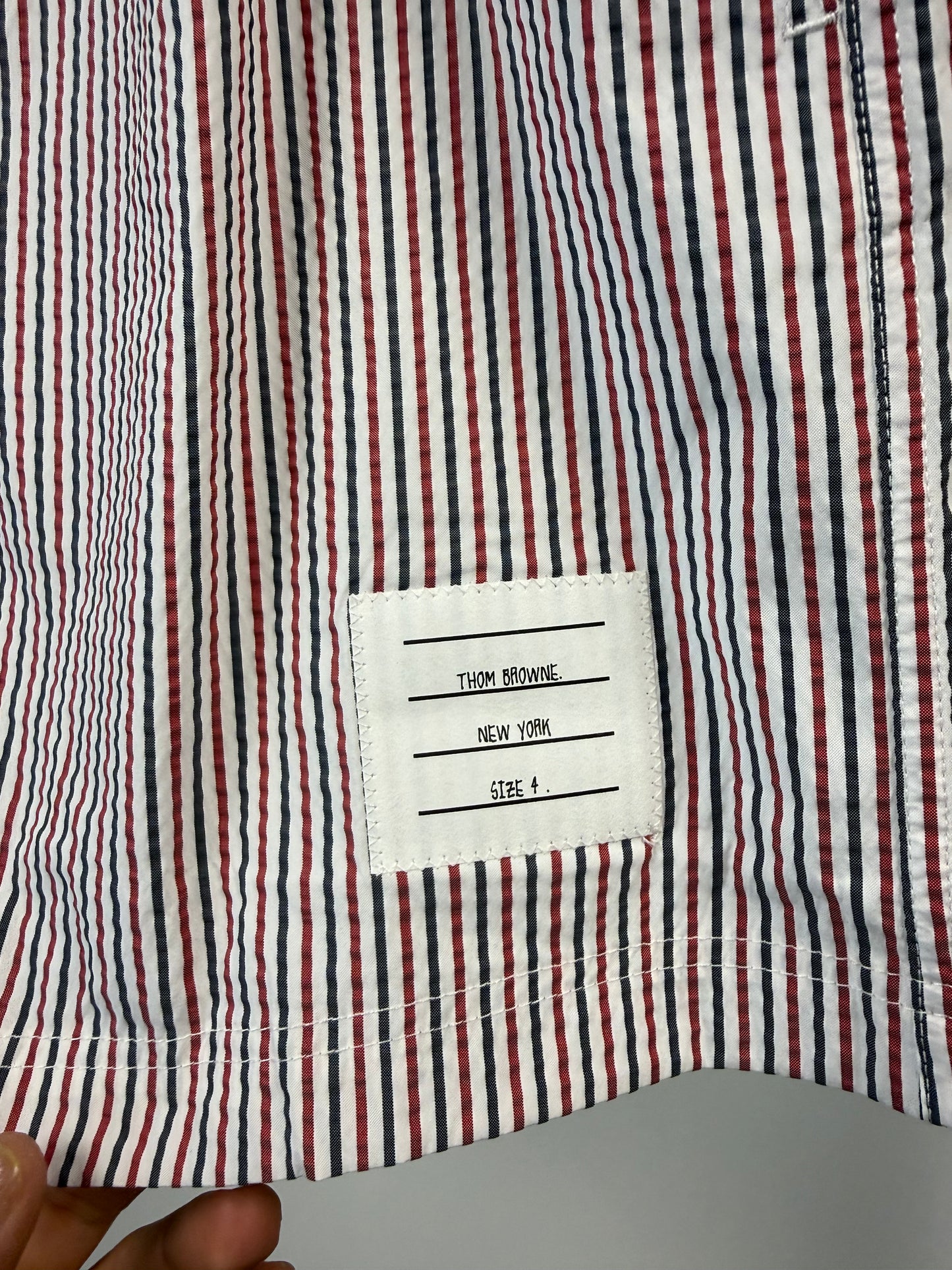 Thom Browne Shorts - L