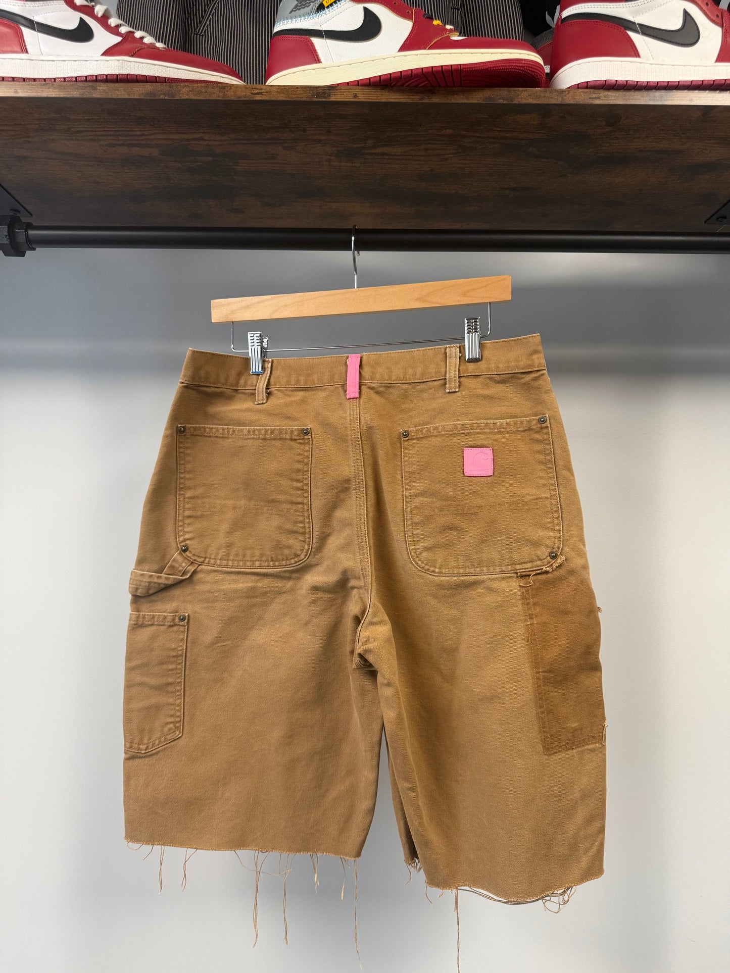 RecyLOS - Vintage Carhartt Shorts - 36