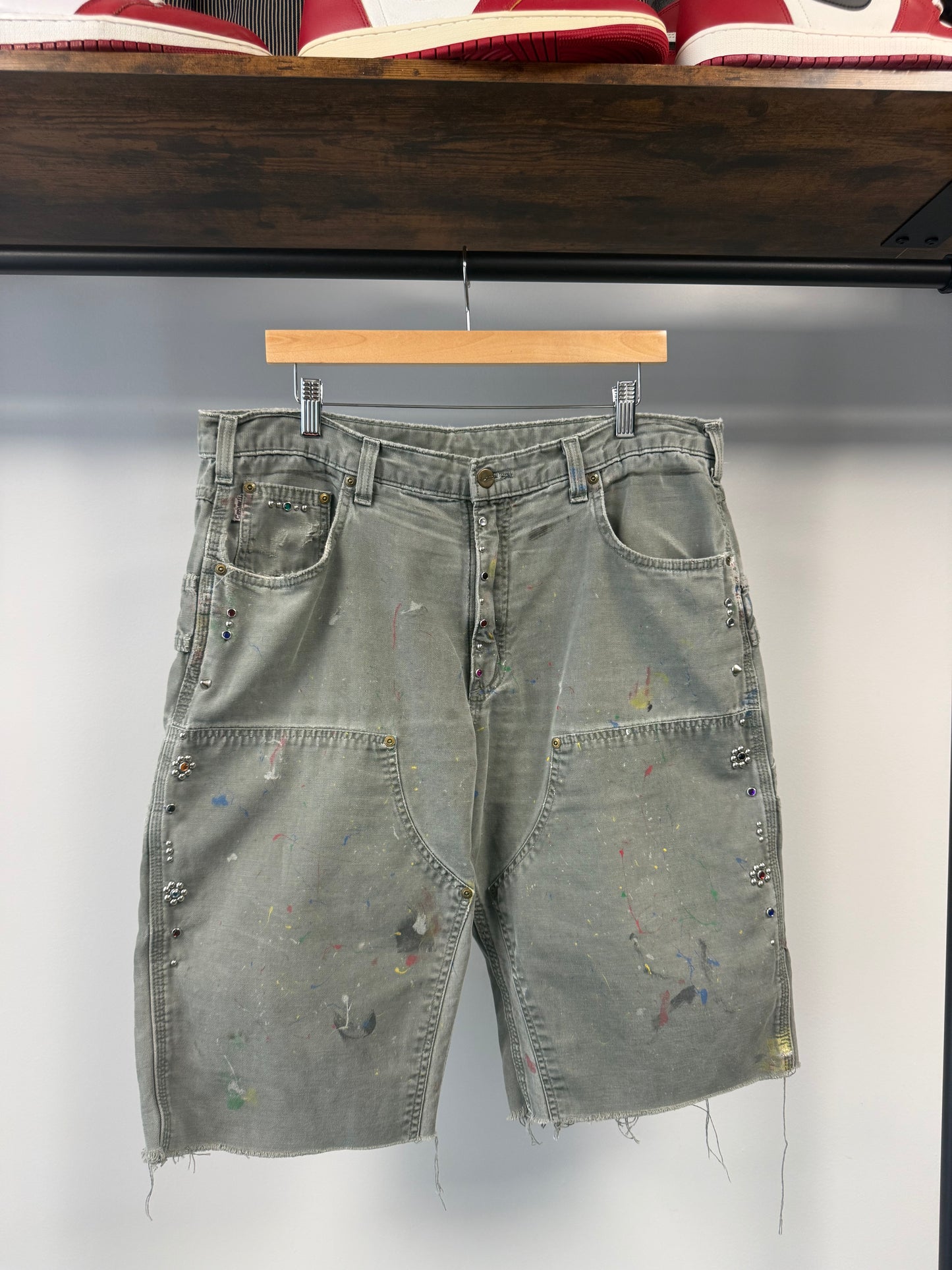 RecyLOS - Vintage Carhartt Shorts - 36