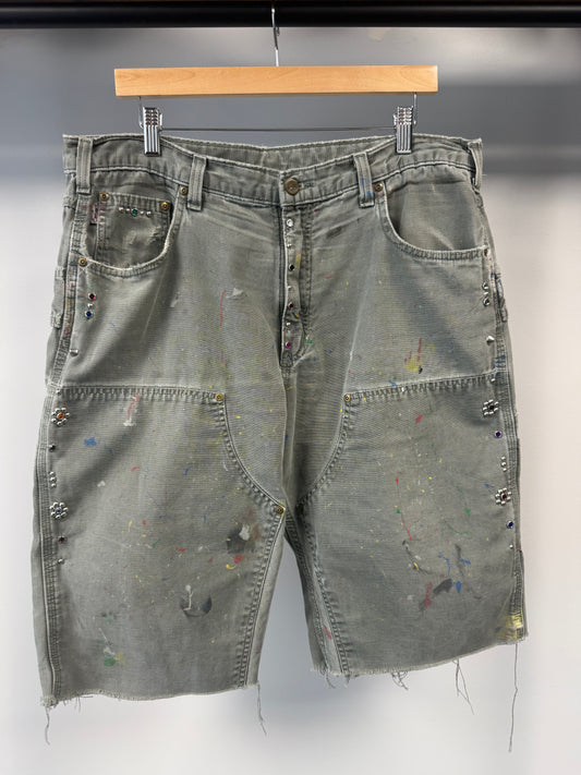 RecyLOS - Vintage Carhartt Shorts - 36