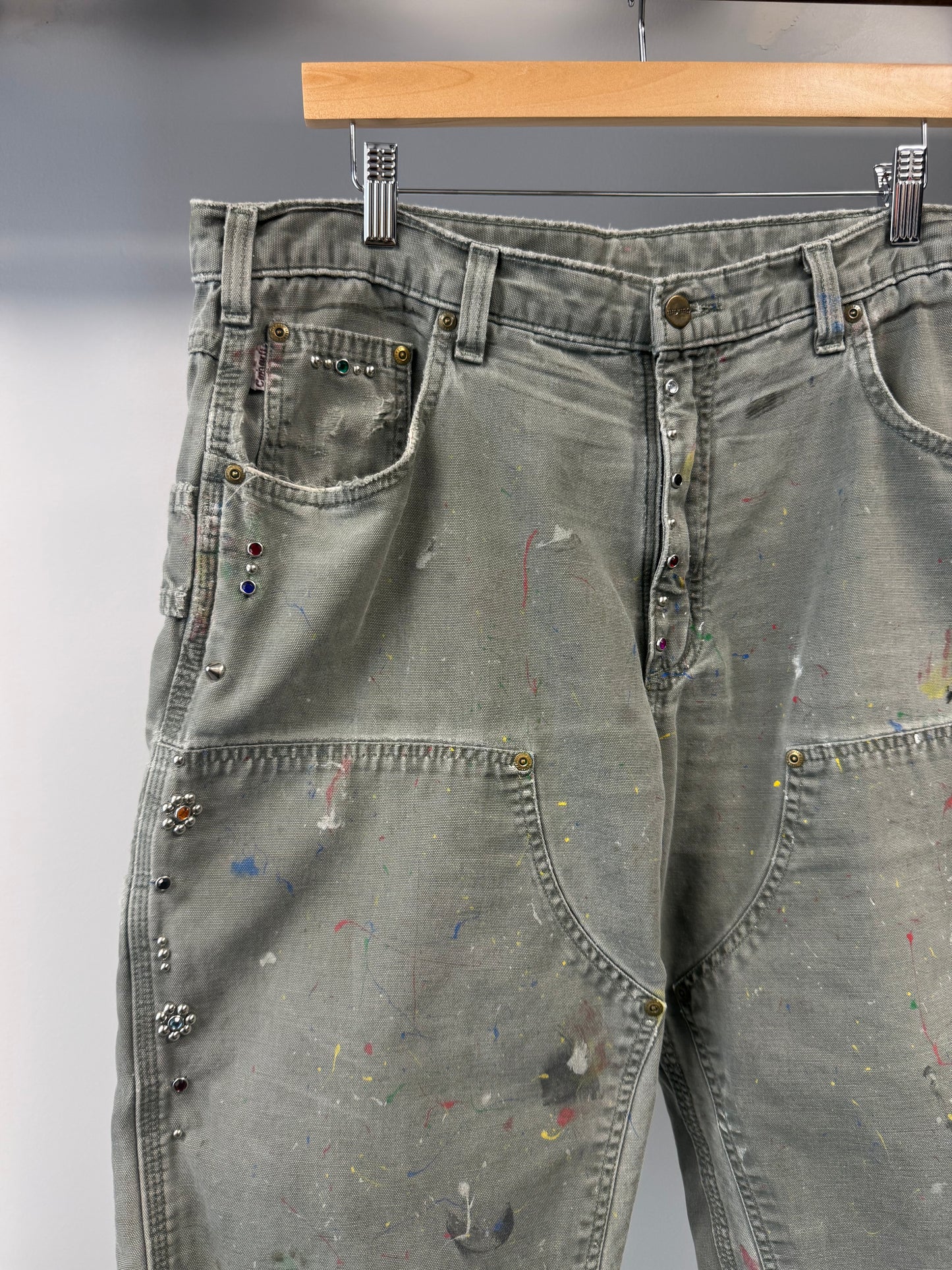 RecyLOS - Vintage Carhartt Shorts - 36