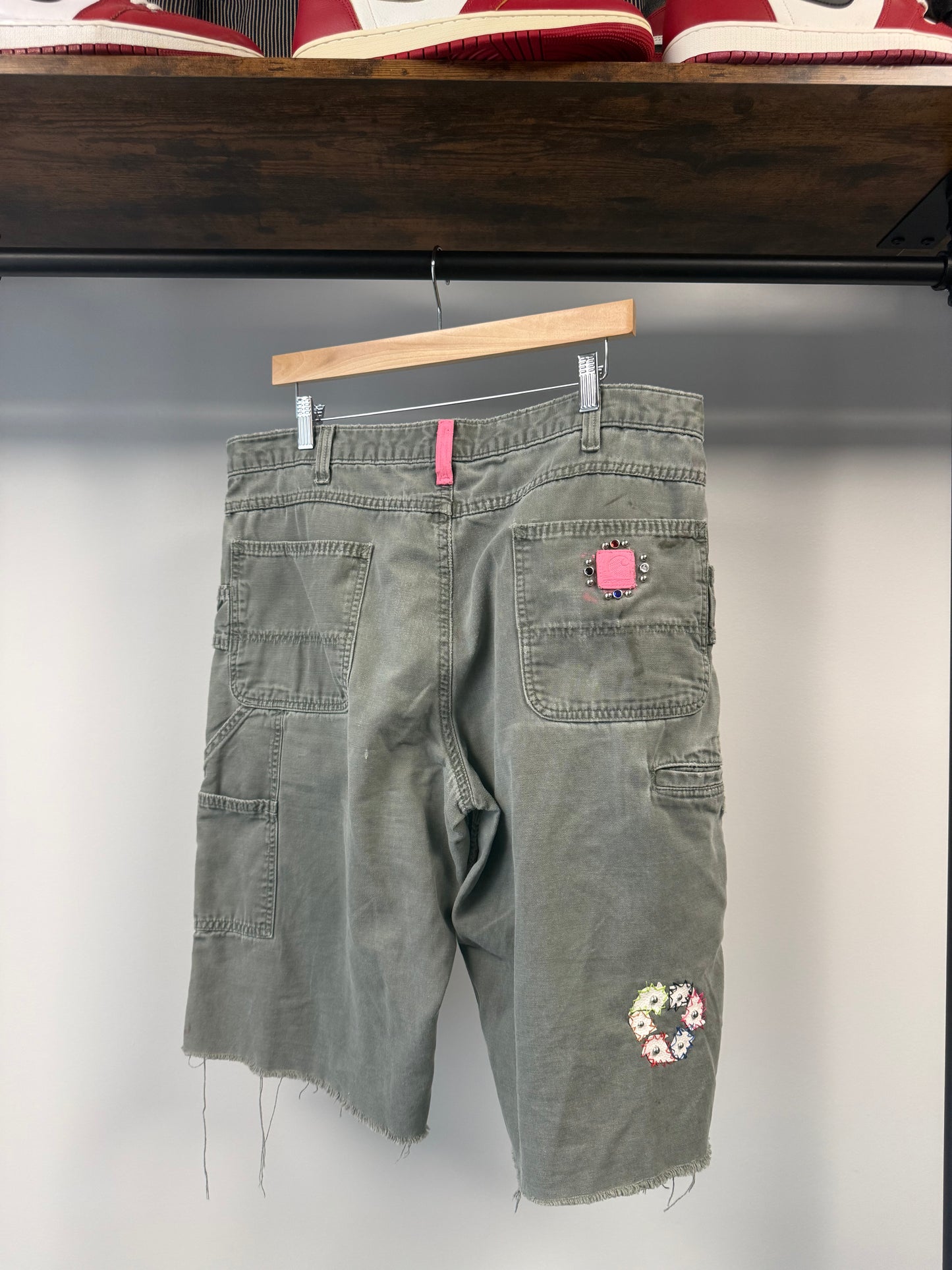 RecyLOS - Vintage Carhartt Shorts - 36