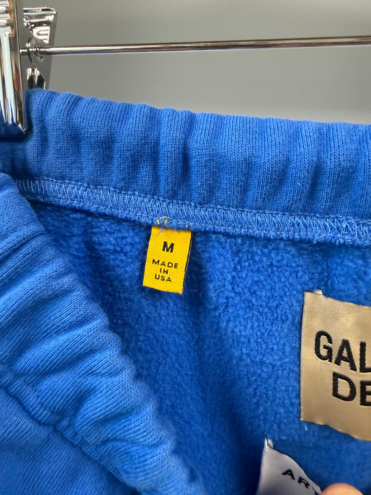 Gallery Dept. "Blue" Flared Sweatpants