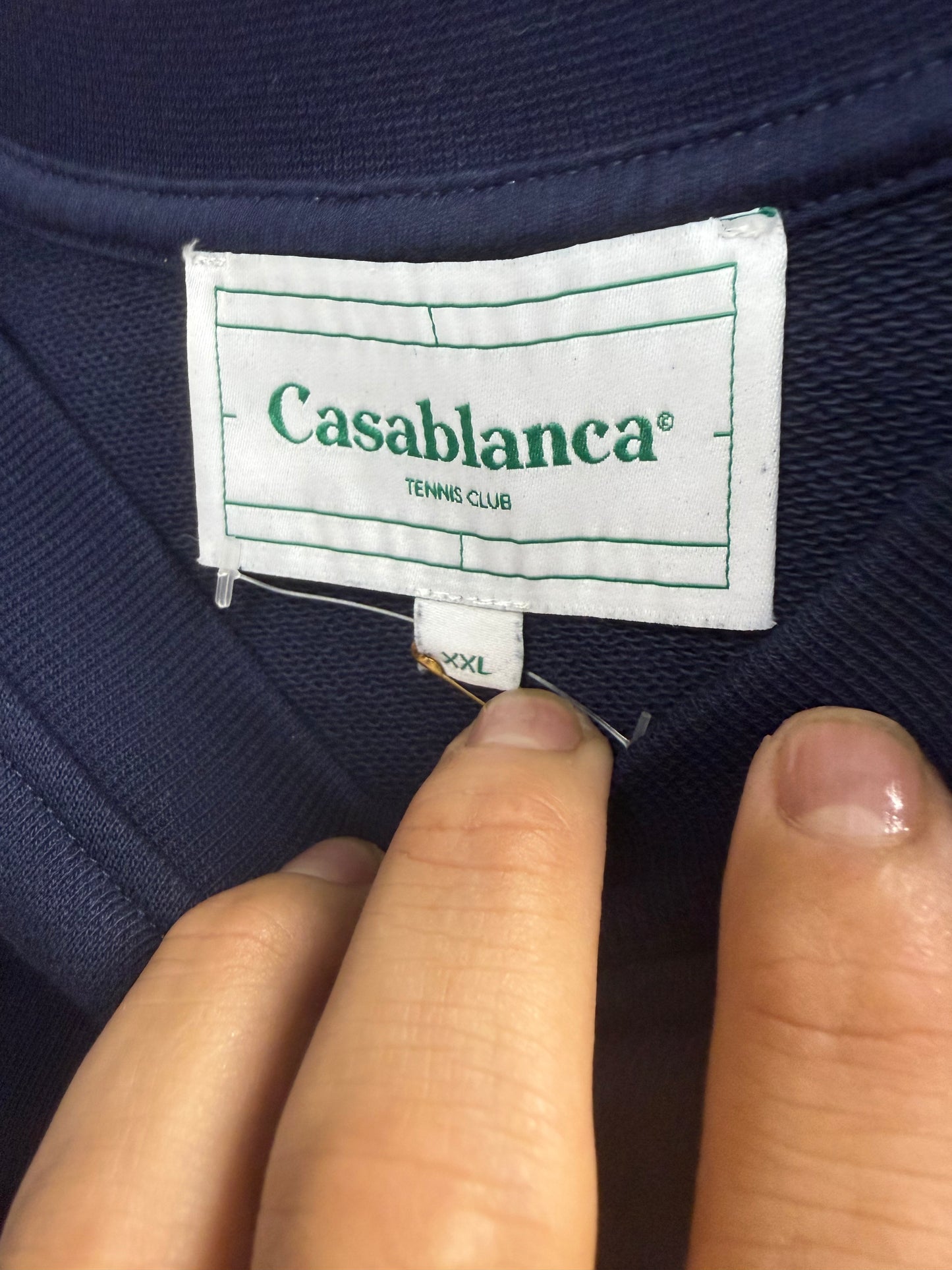 Casablanca “Paris” Crewneck