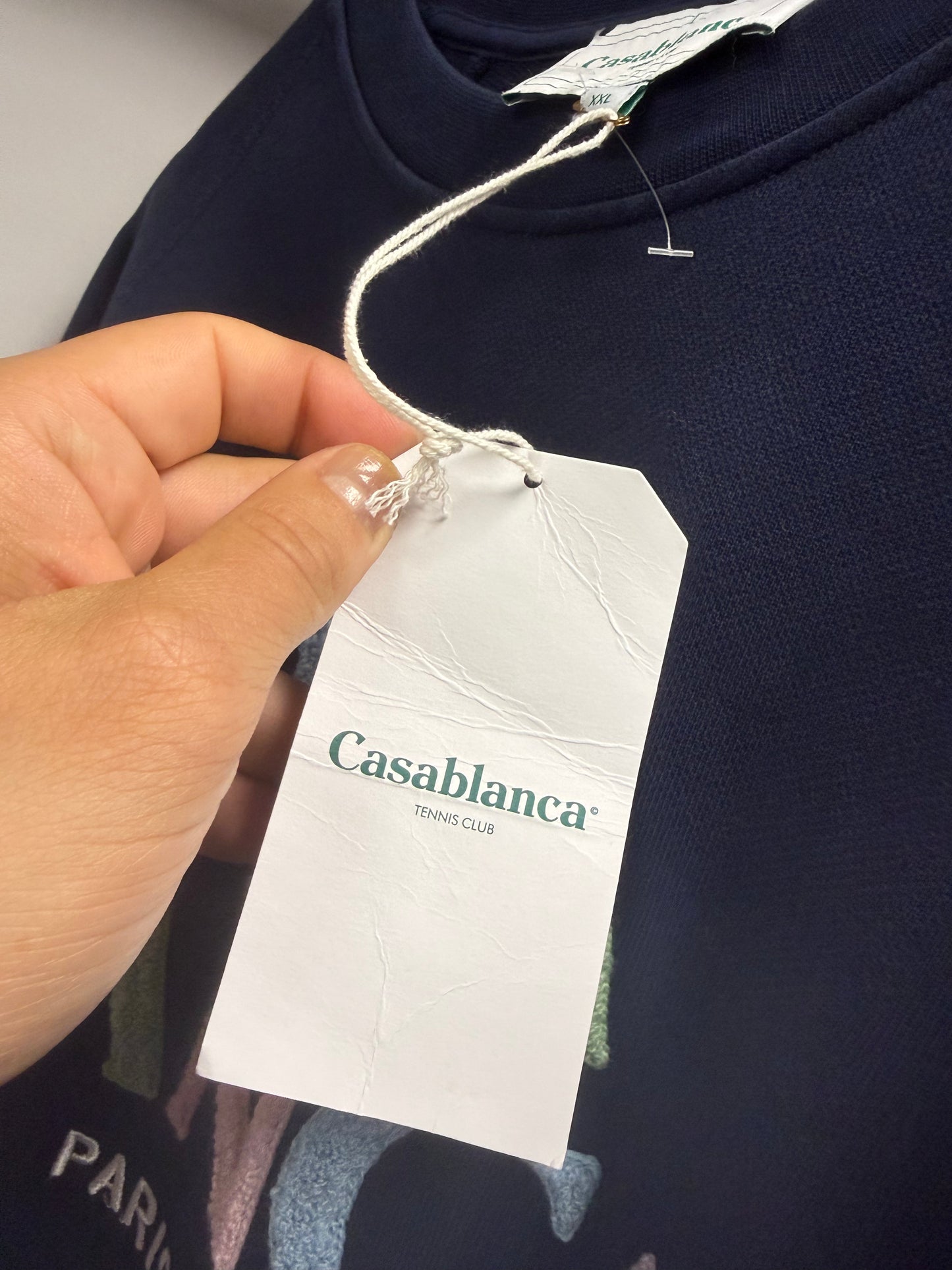 Casablanca “Paris” Crewneck