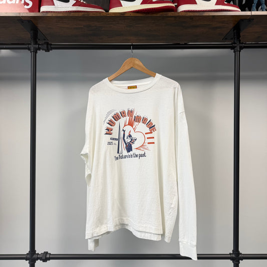 Human Made Long Sleeve - XL