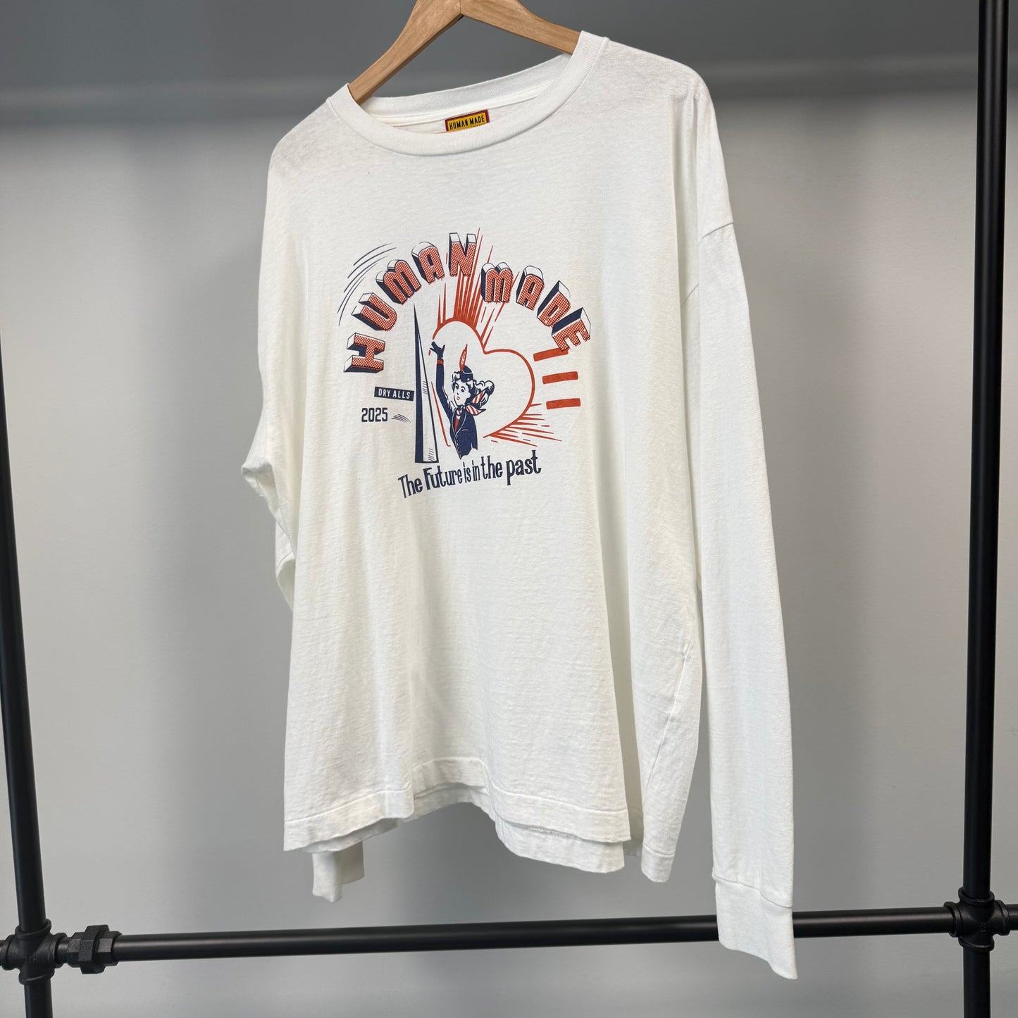 Human Made Long Sleeve - XL