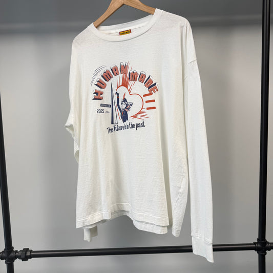 Human Made Long Sleeve - XL