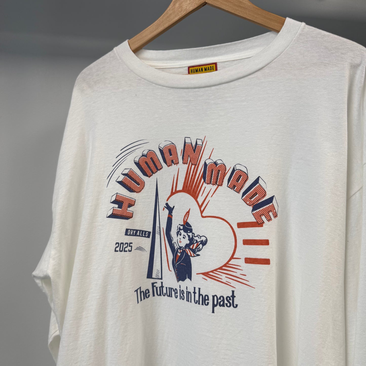 Human Made Long Sleeve - XL