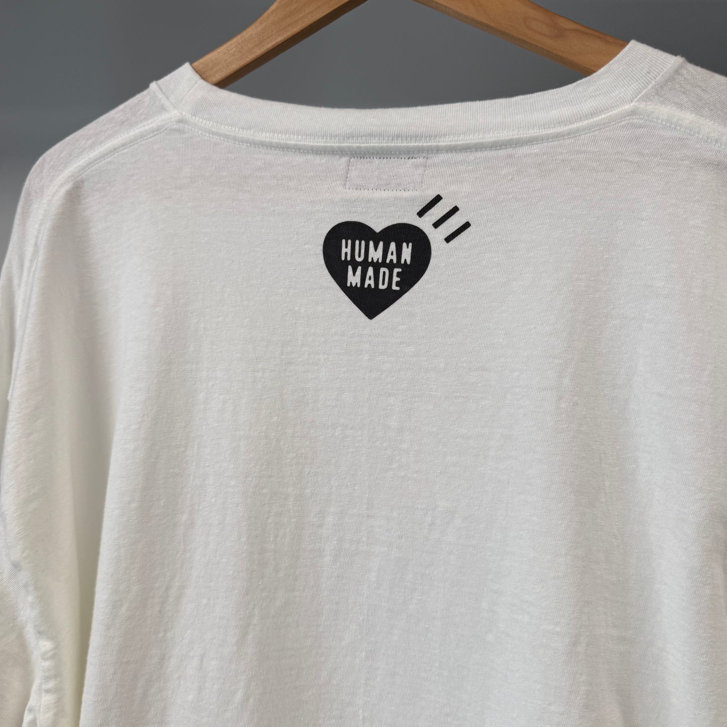 Human Made Long Sleeve - XL