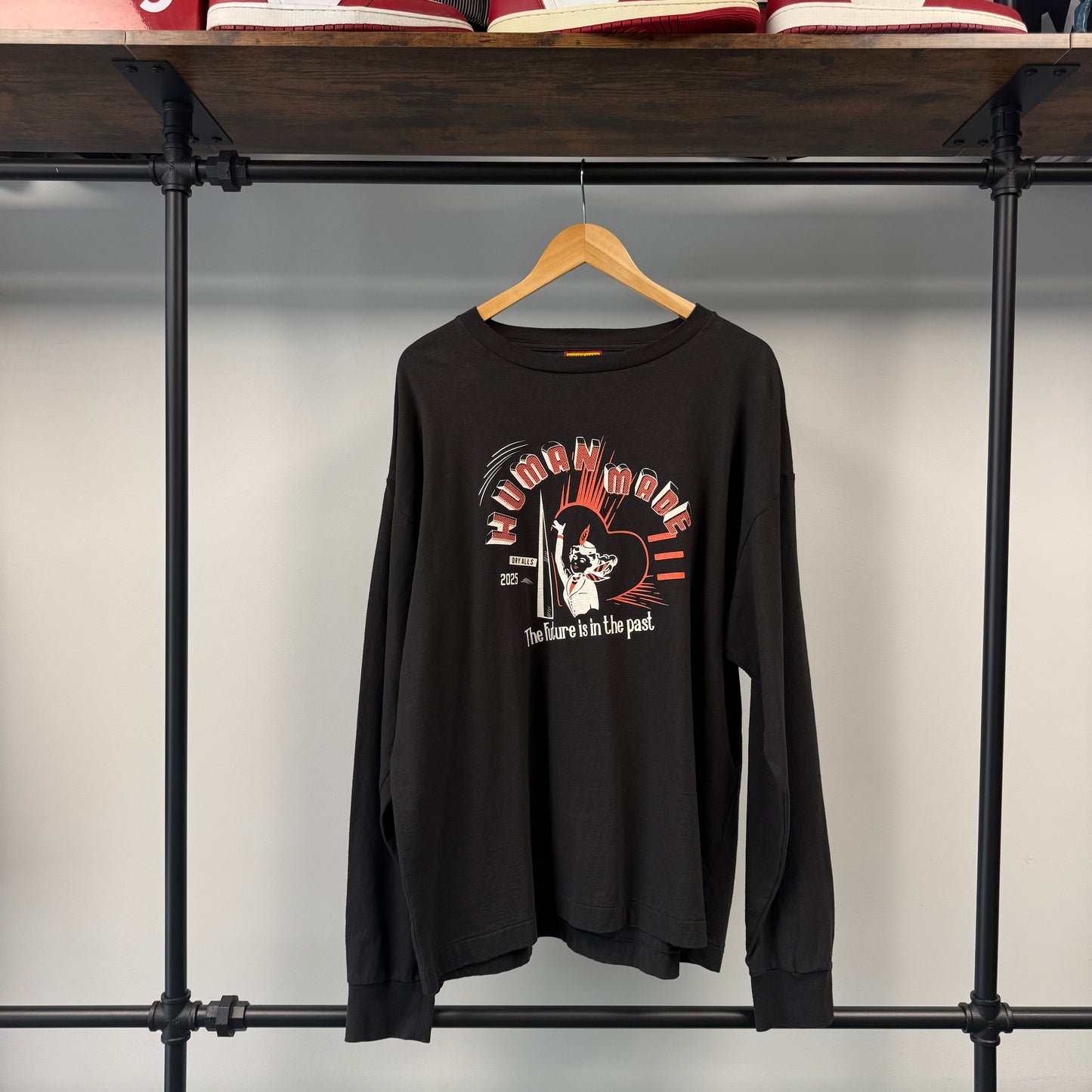 Human Made Long Sleeve - 2XL