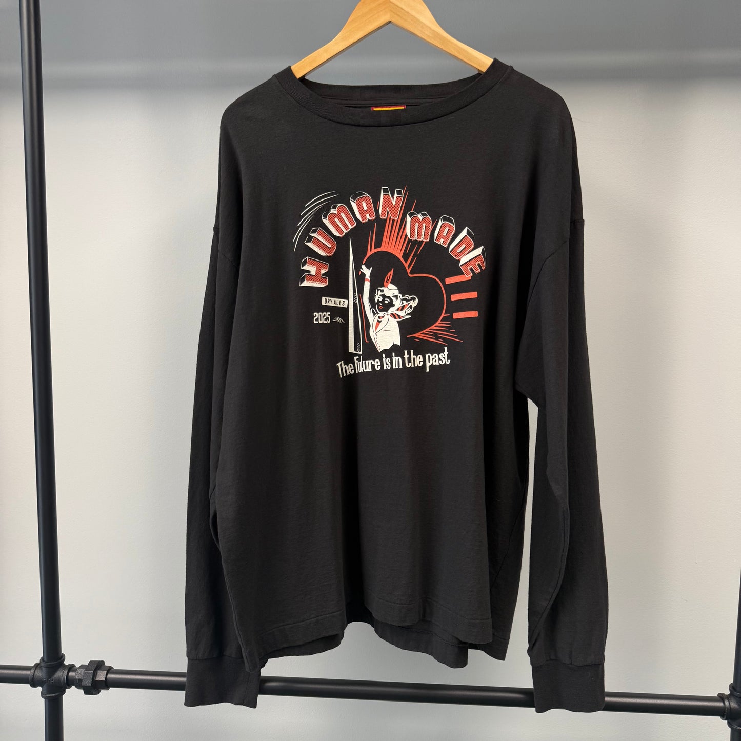 Human Made Long Sleeve - 2XL