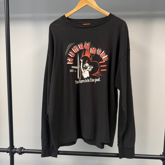 Human Made Long Sleeve - 2XL