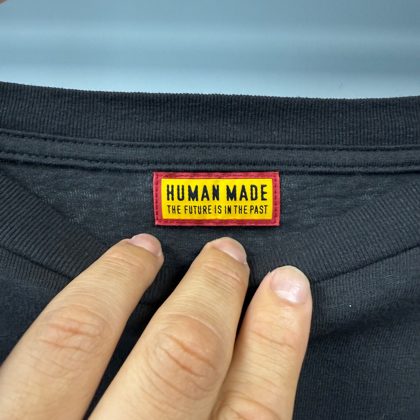 Human Made Long Sleeve - 2XL