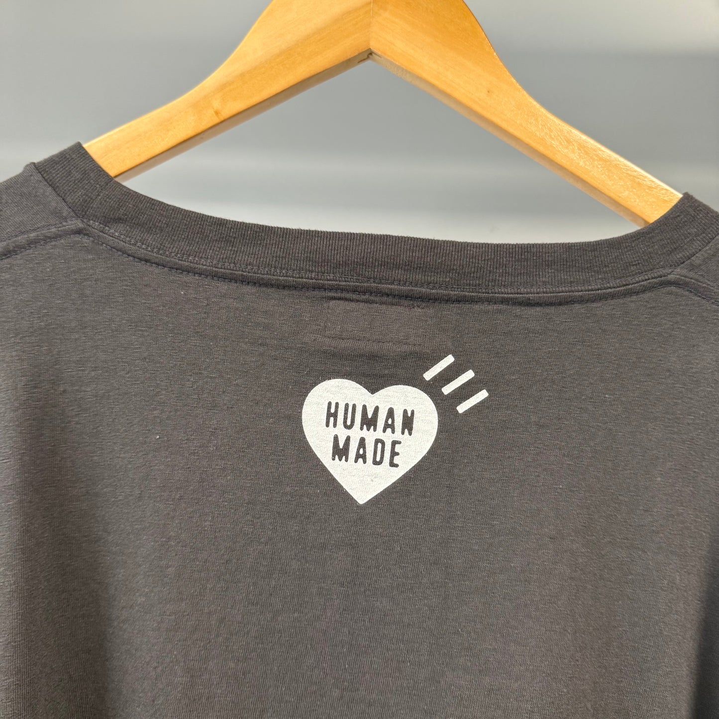 Human Made Long Sleeve - 2XL