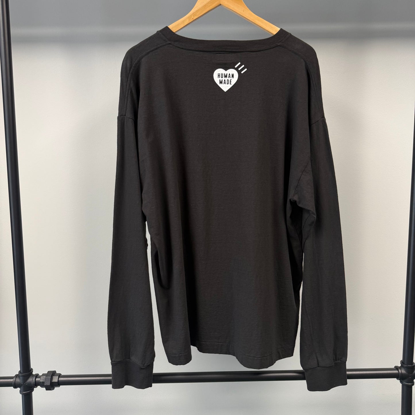 Human Made Long Sleeve - 2XL