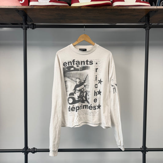 ERD 24ss Pistol Boy Long Sleeve - S
