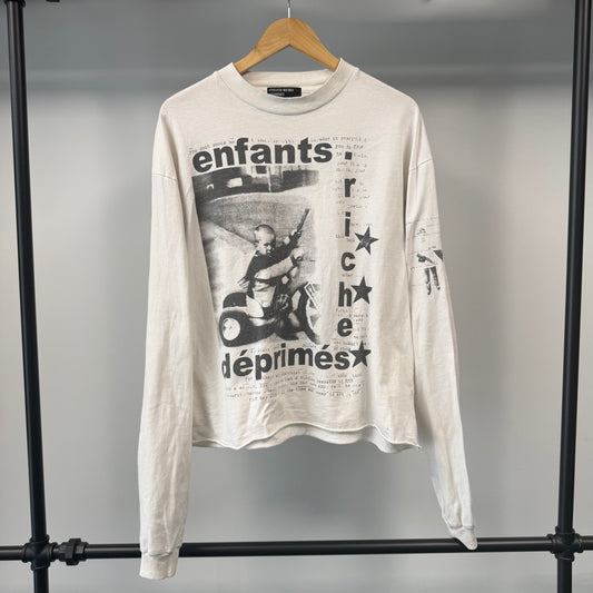 ERD 24ss Pistol Boy Long Sleeve - S