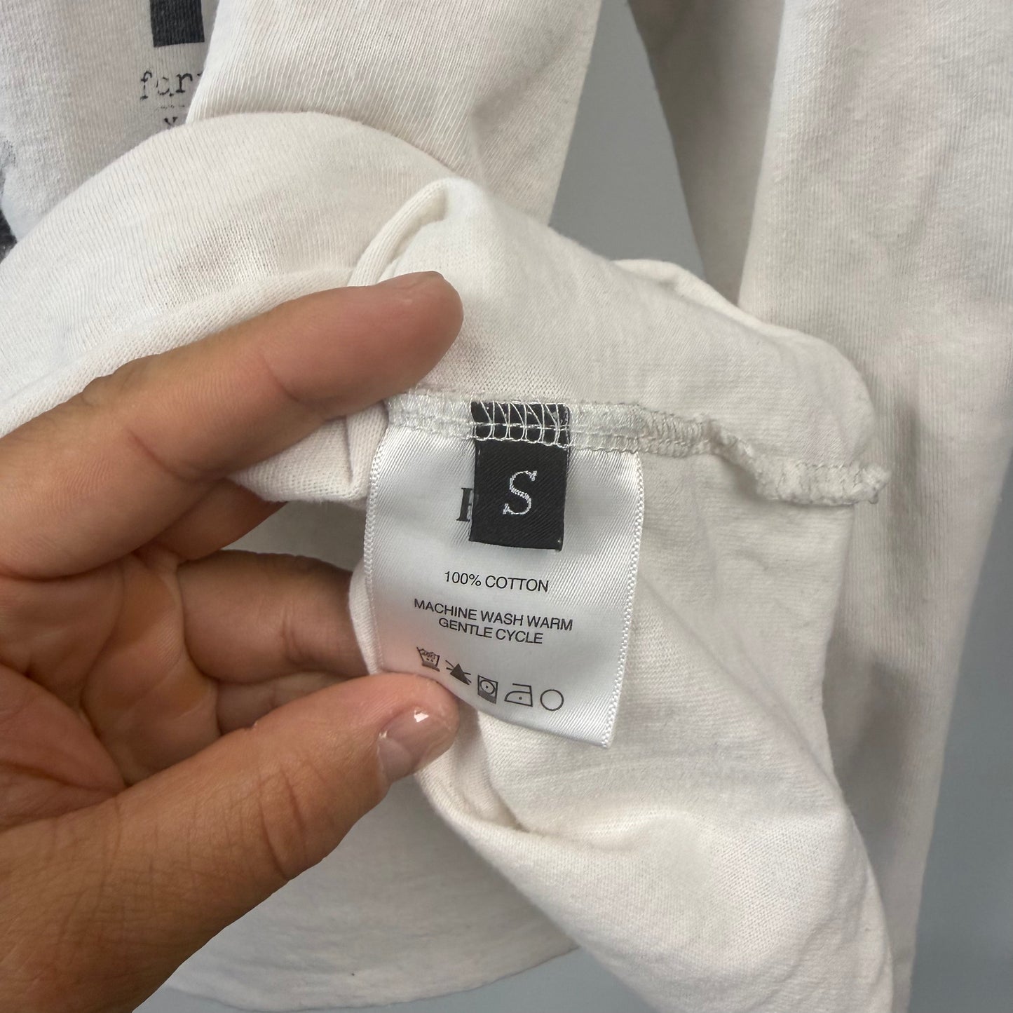 ERD 24ss Pistol Boy Long Sleeve - S