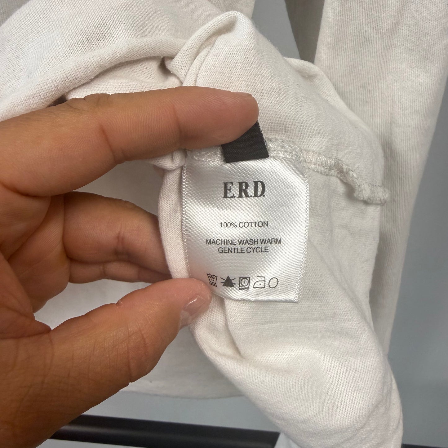 ERD 24ss Pistol Boy Long Sleeve - S