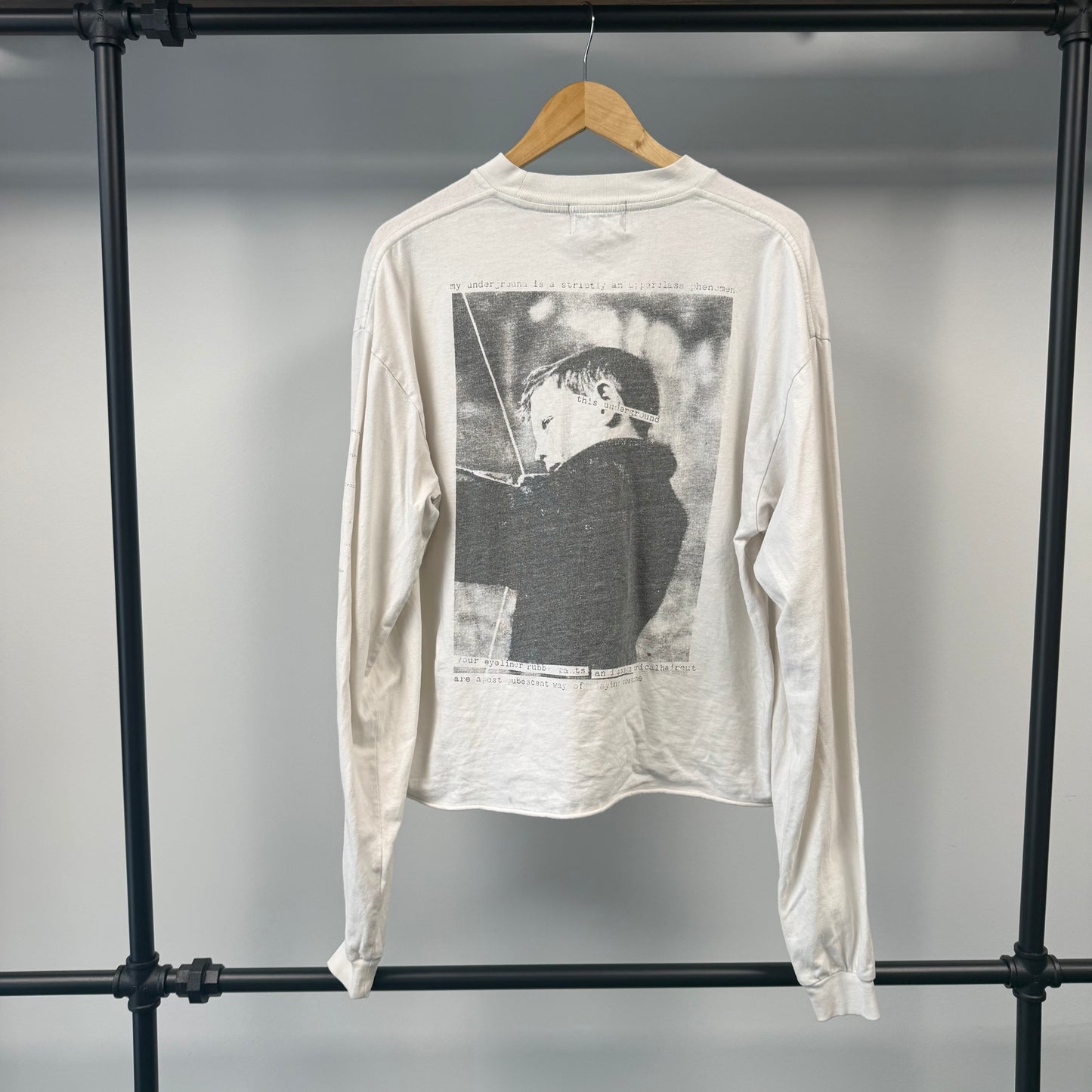 ERD 24ss Pistol Boy Long Sleeve - S