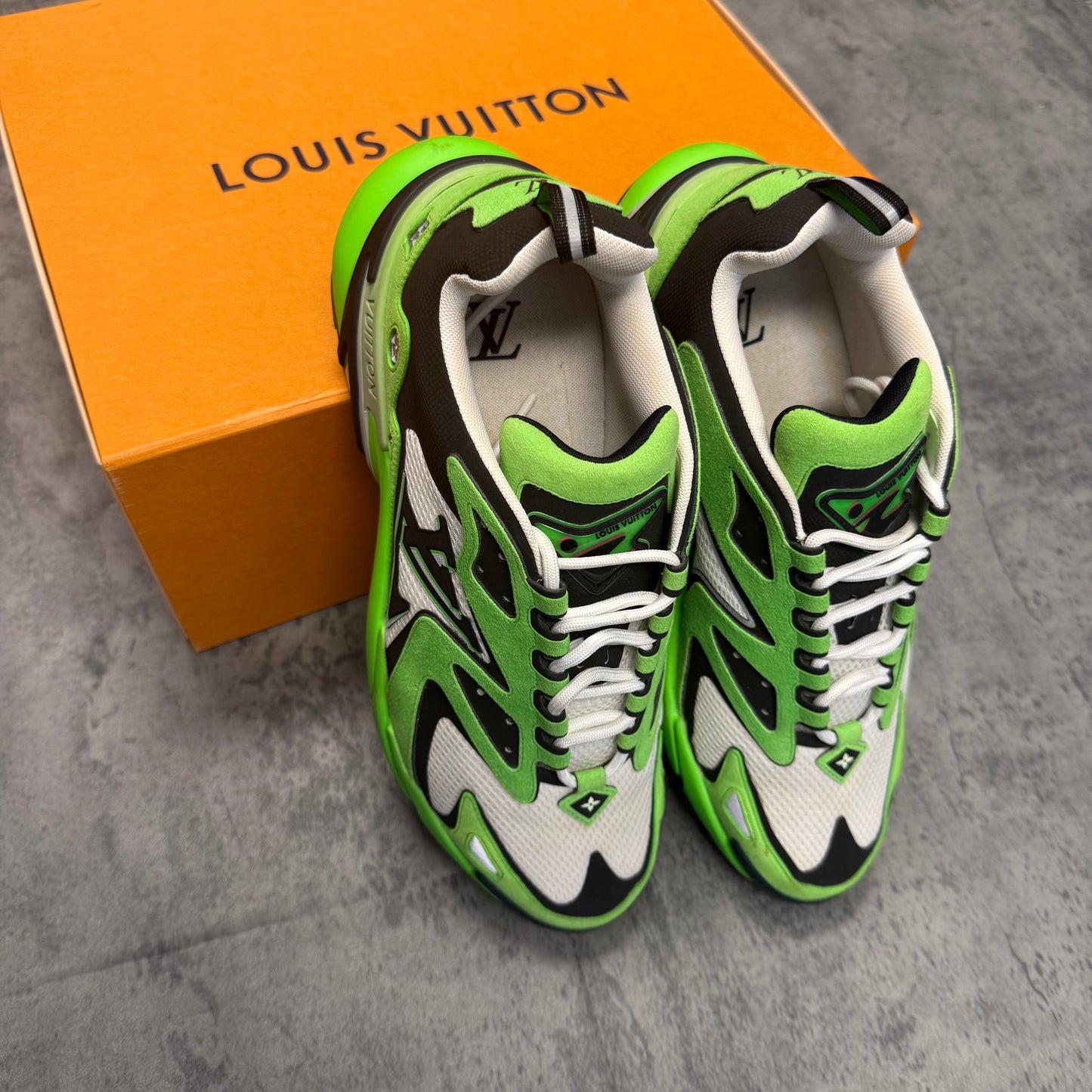 LV Runners "Green" - 7.5LV / 9.5US
