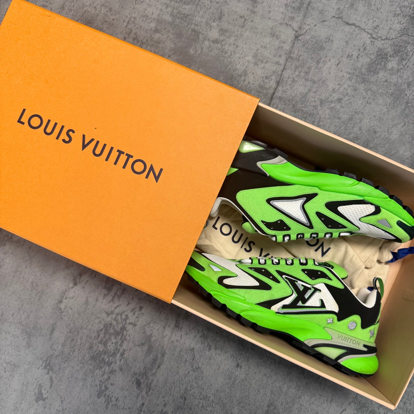 LV Runners "Green" - 7.5LV / 9.5US