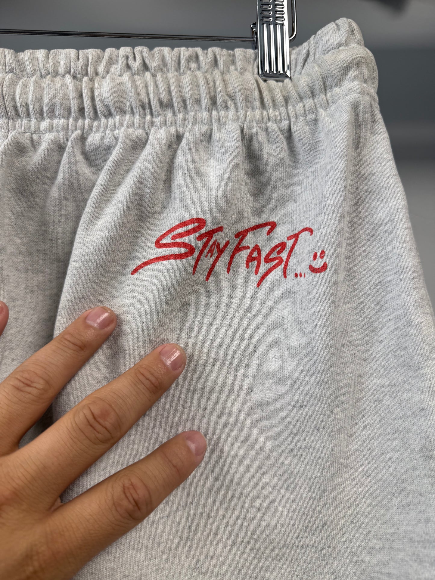 Chrome Hearts x Matty Boy Flame Sweatpants