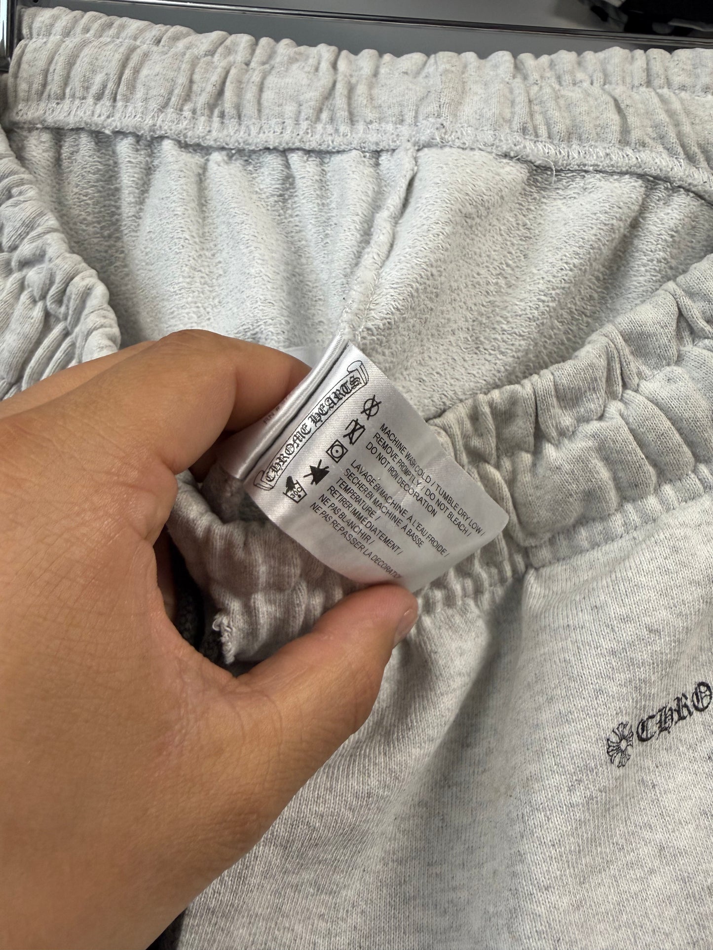 Chrome Hearts x Matty Boy Flame Sweatpants