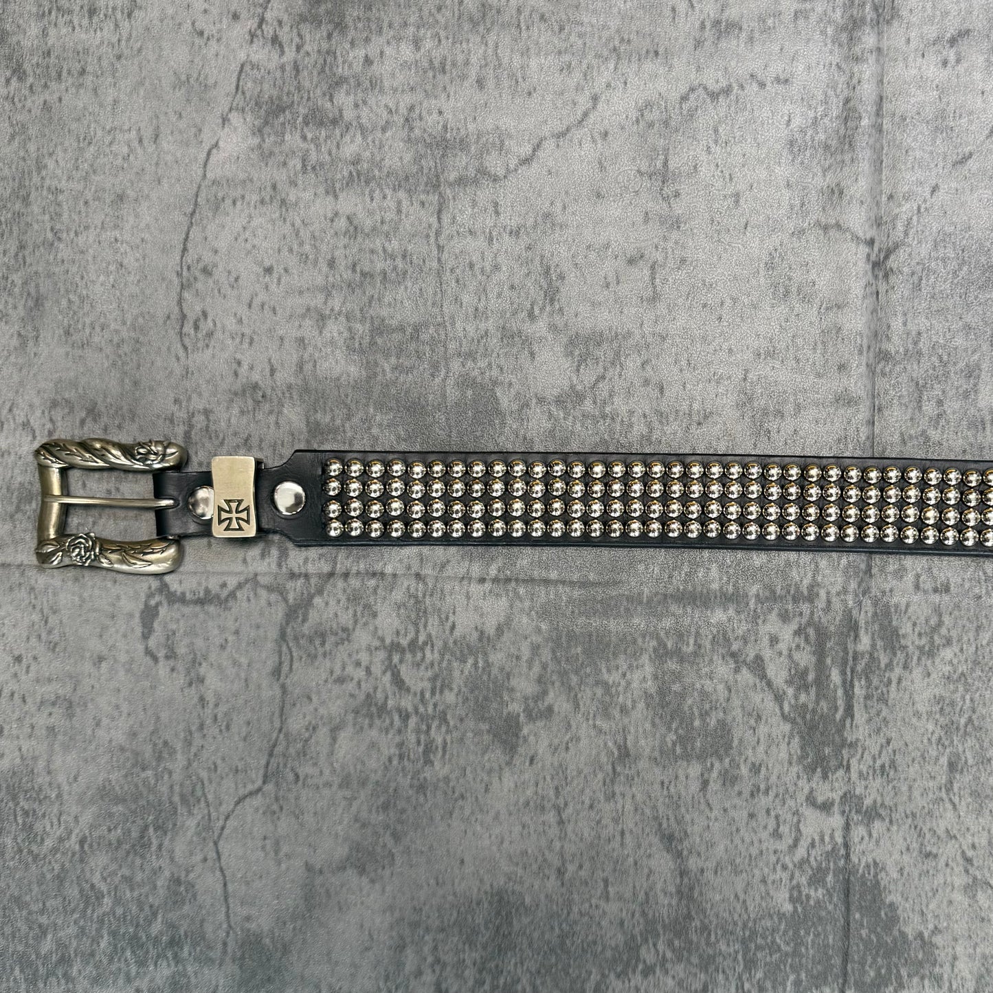 ERD Studded Belt - Size 100