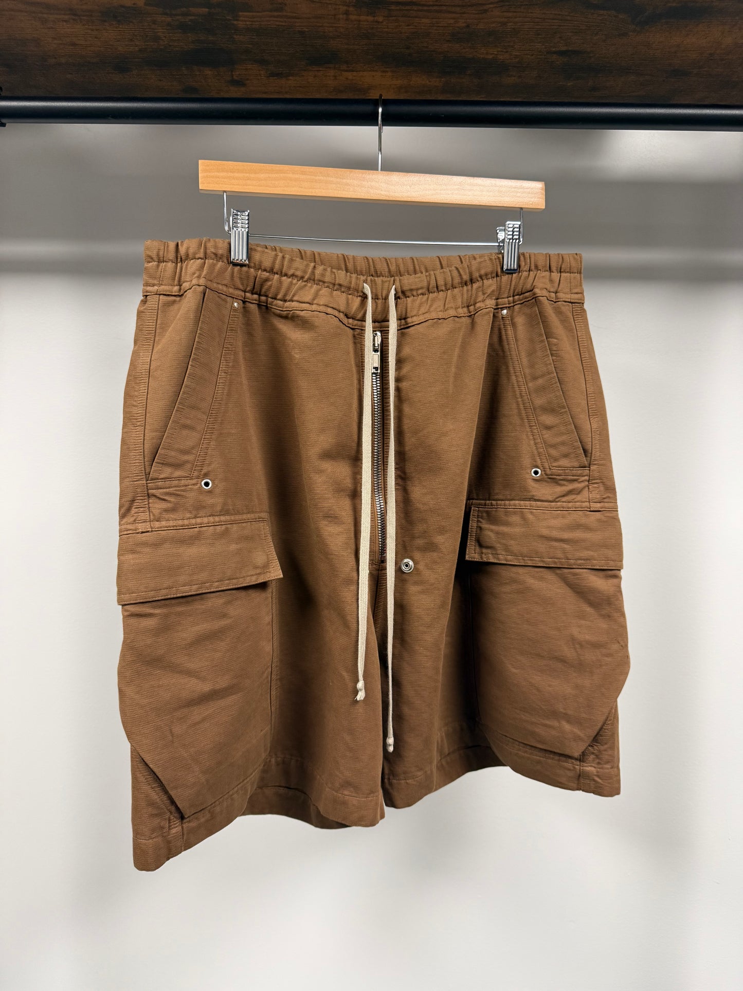 Rick Owens Bella Shorts - Size L