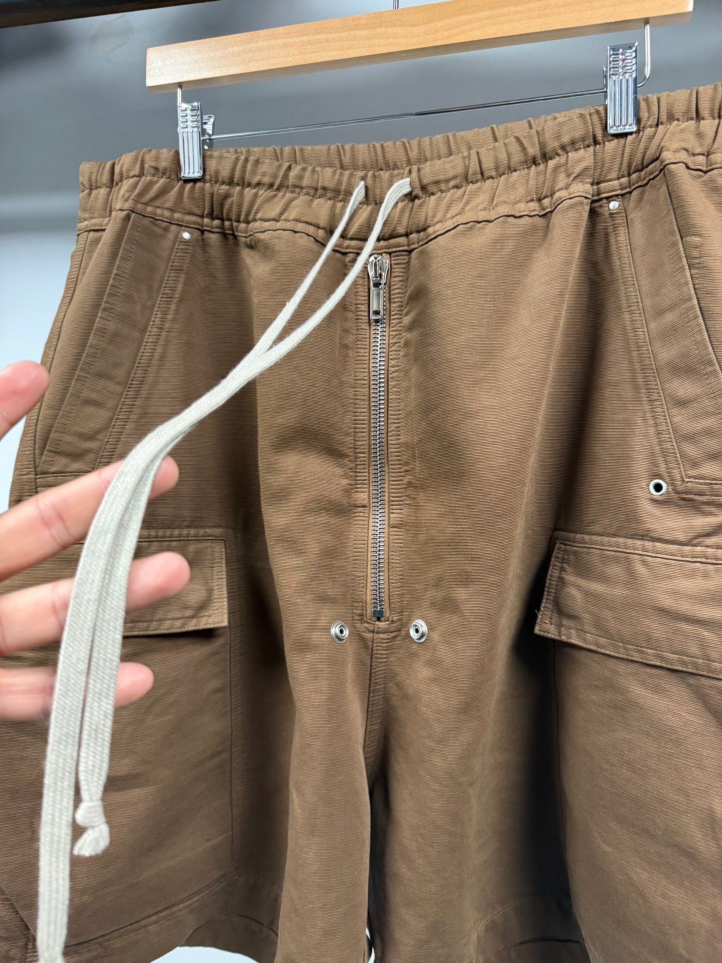 Rick Owens Bella Shorts - Size L