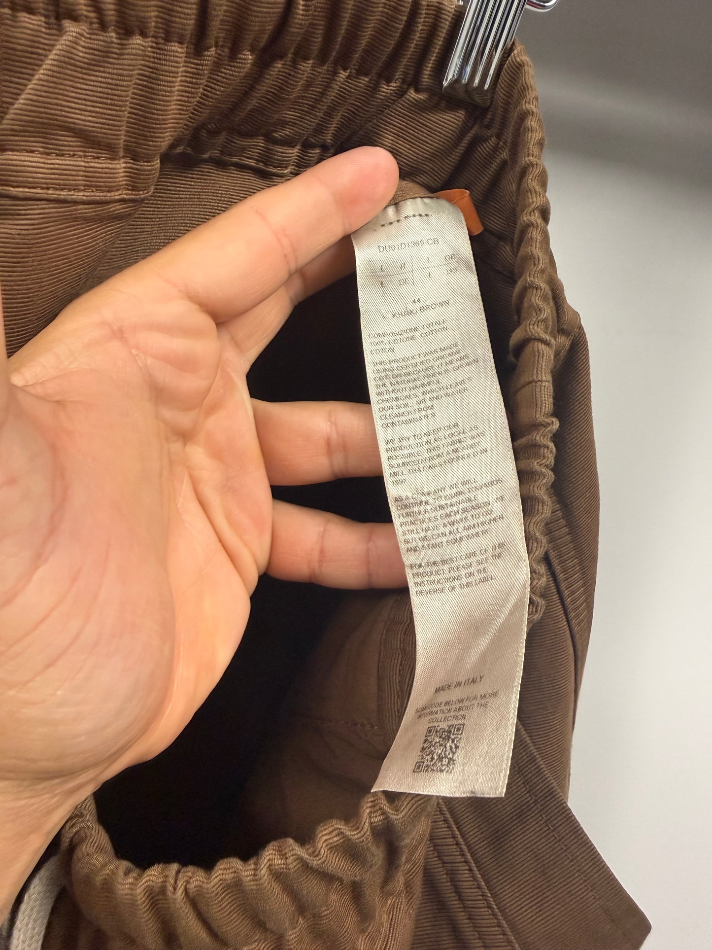 Rick Owens Bella Shorts - Size L