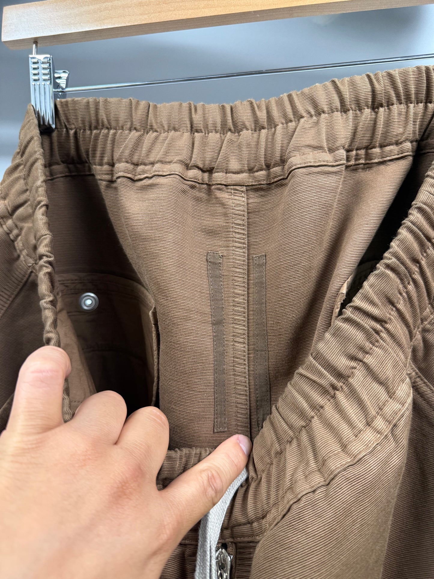 Rick Owens Bella Shorts - Size L