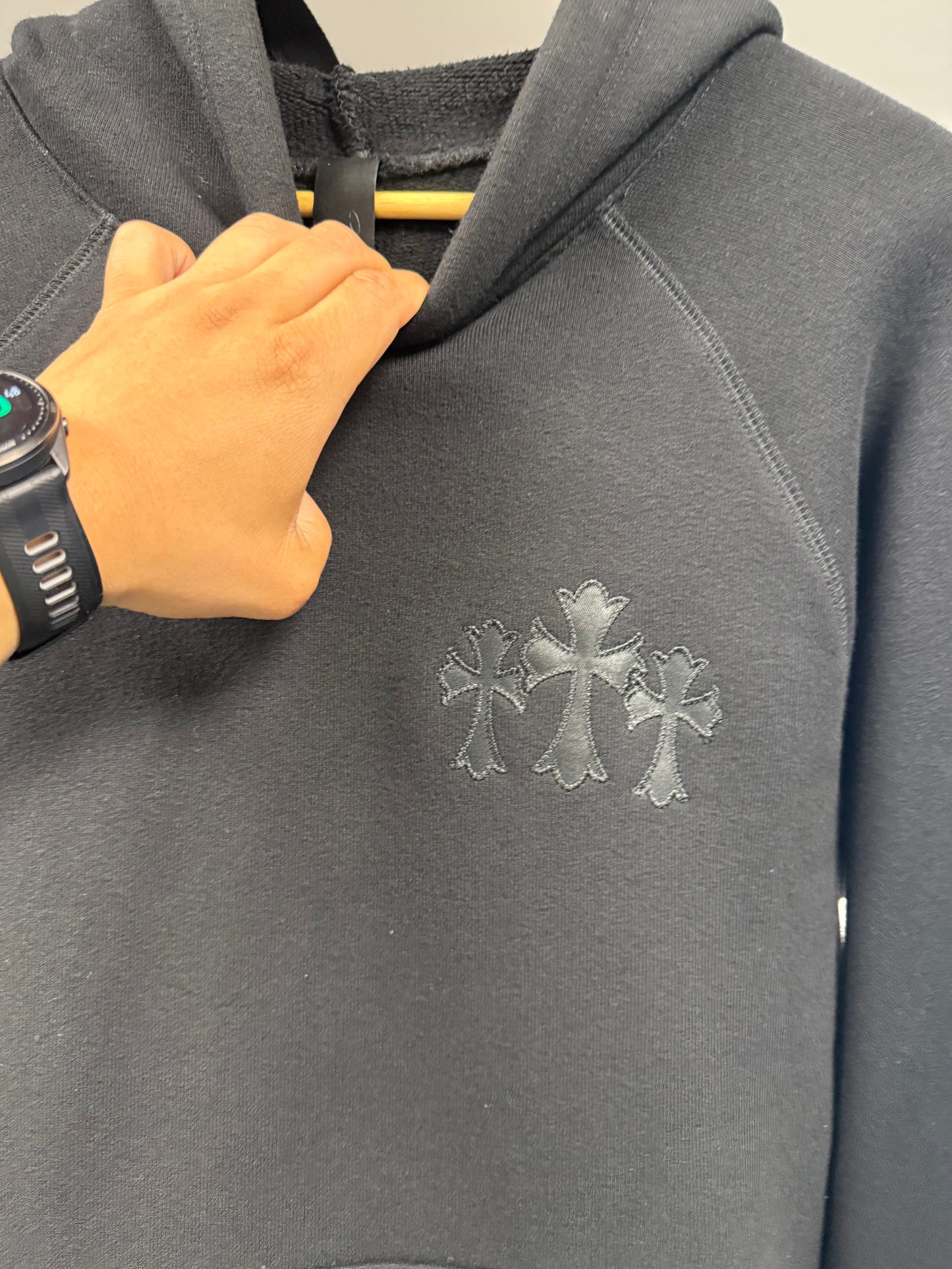 Chrome Hearts Seven Eleven Hoodie - M