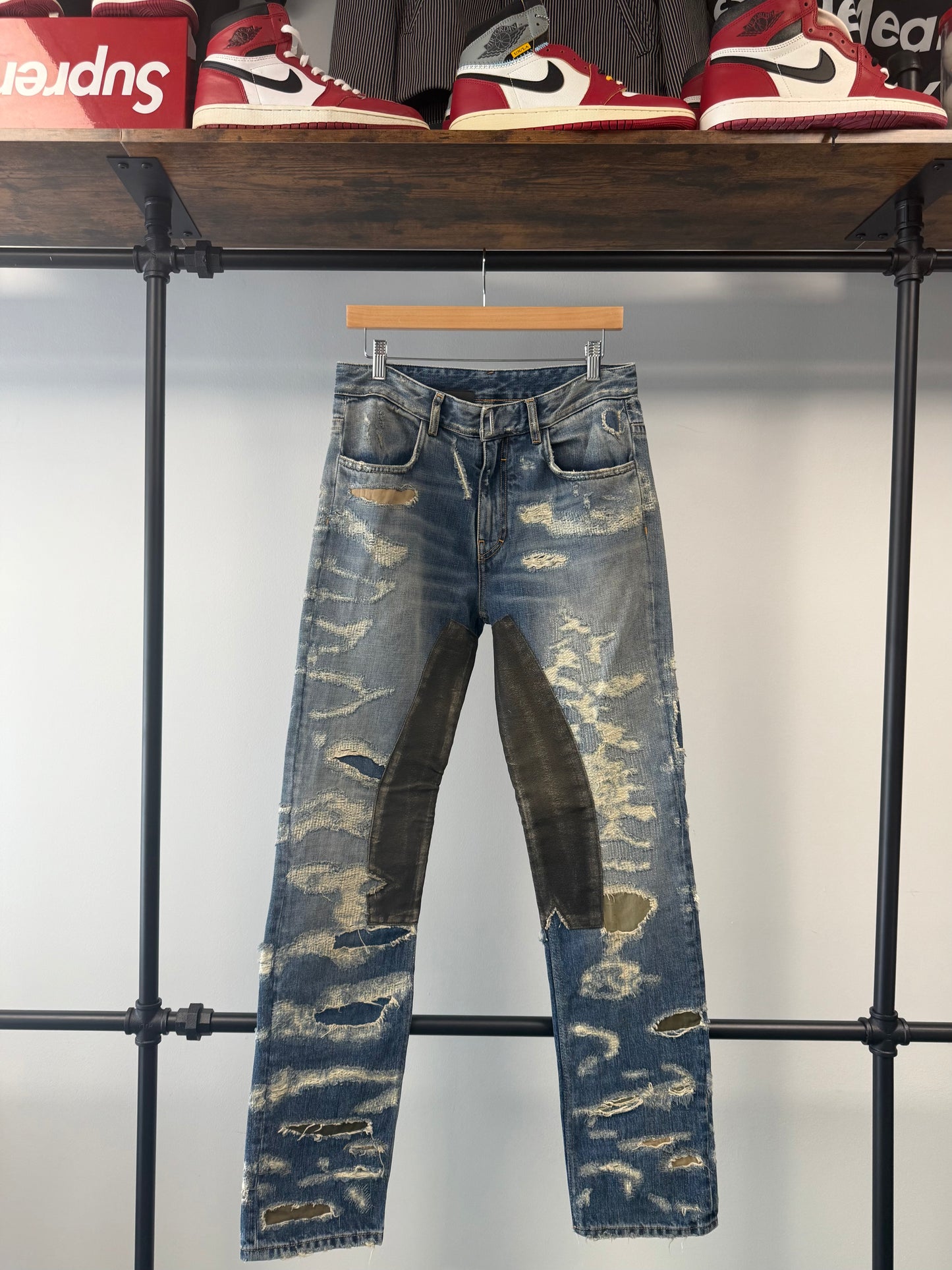 Givenchy x Matthew Williams Boro Denims - 30 & 35