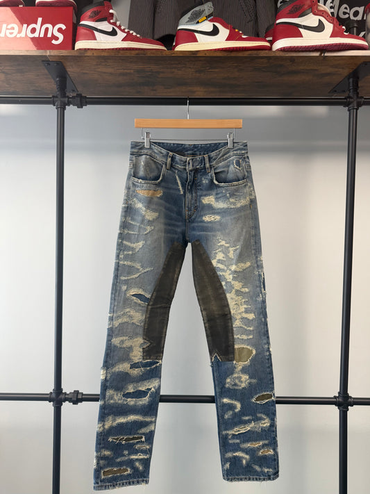 Givenchy x Matthew Williams Boro Denims - 30 & 35