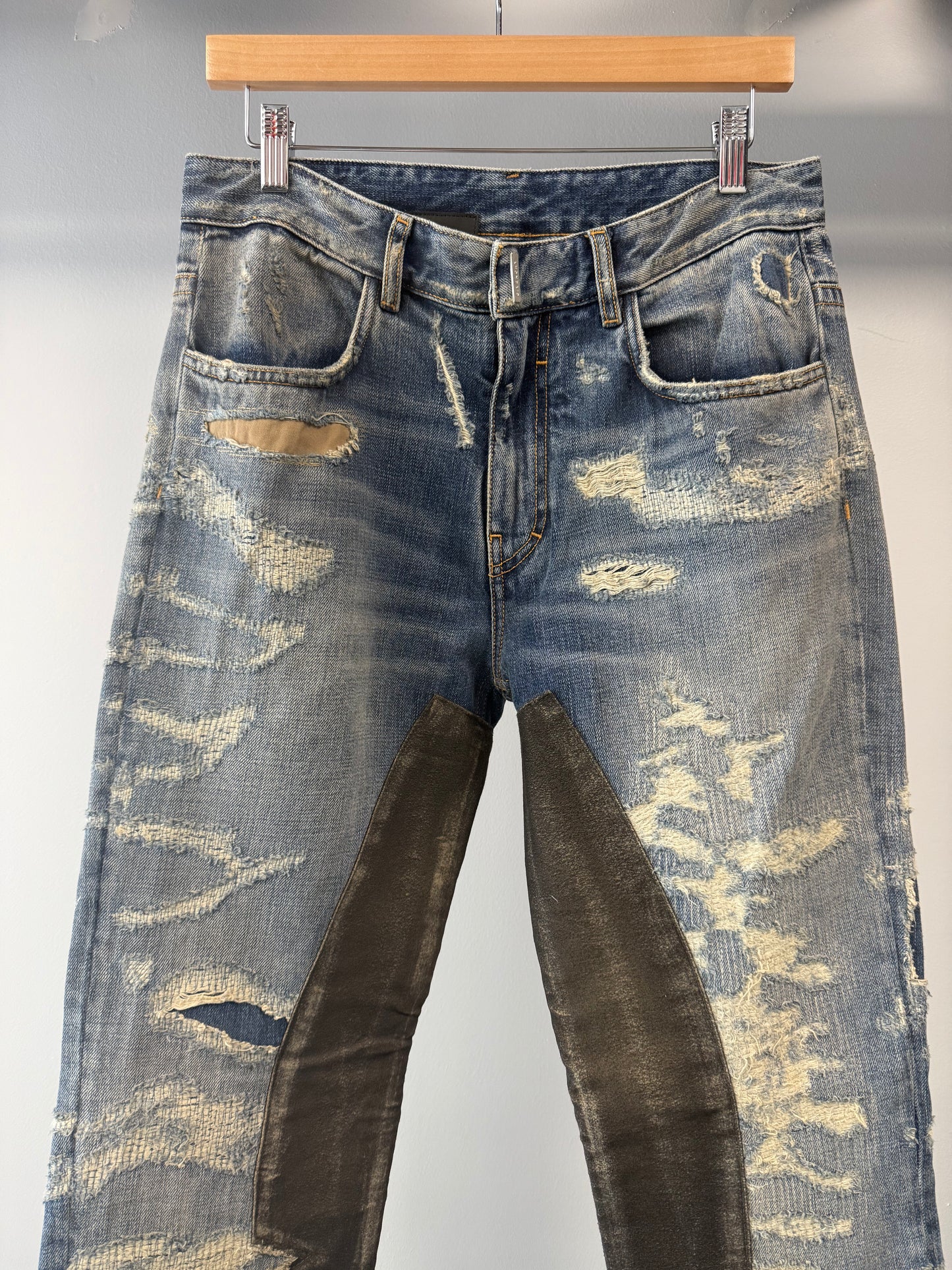 Givenchy x Matthew Williams Boro Denims - 30 & 35