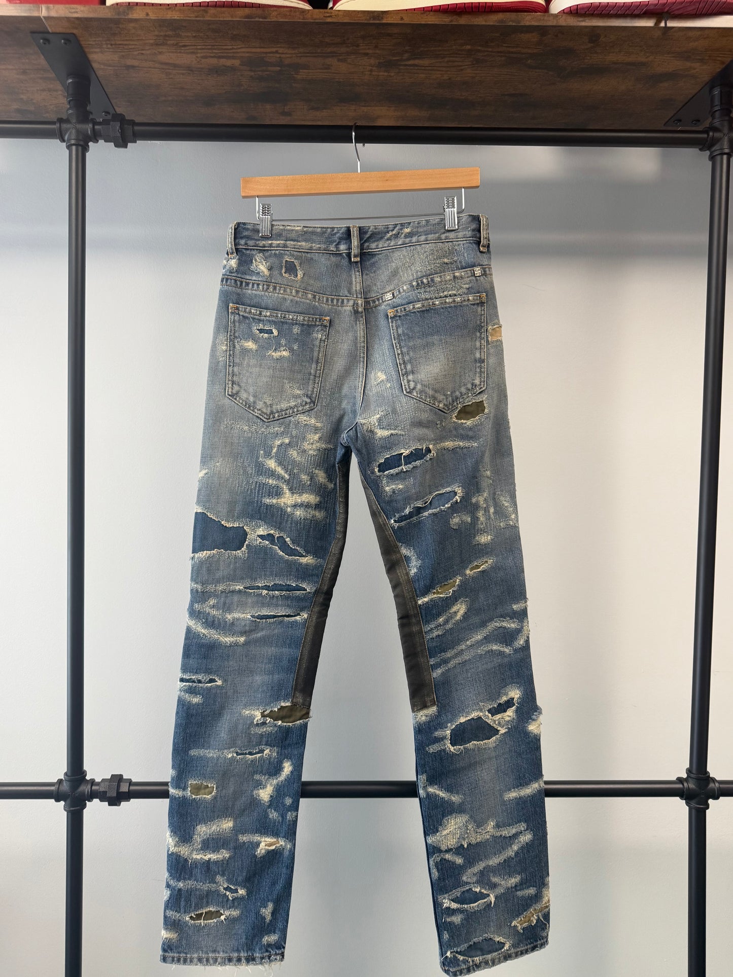 Givenchy x Matthew Williams Boro Denims - 30 & 35