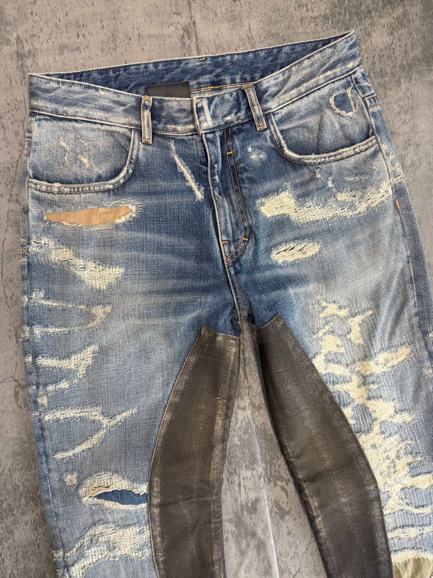 Givenchy x Matthew Williams Boro Denims - 30 & 35