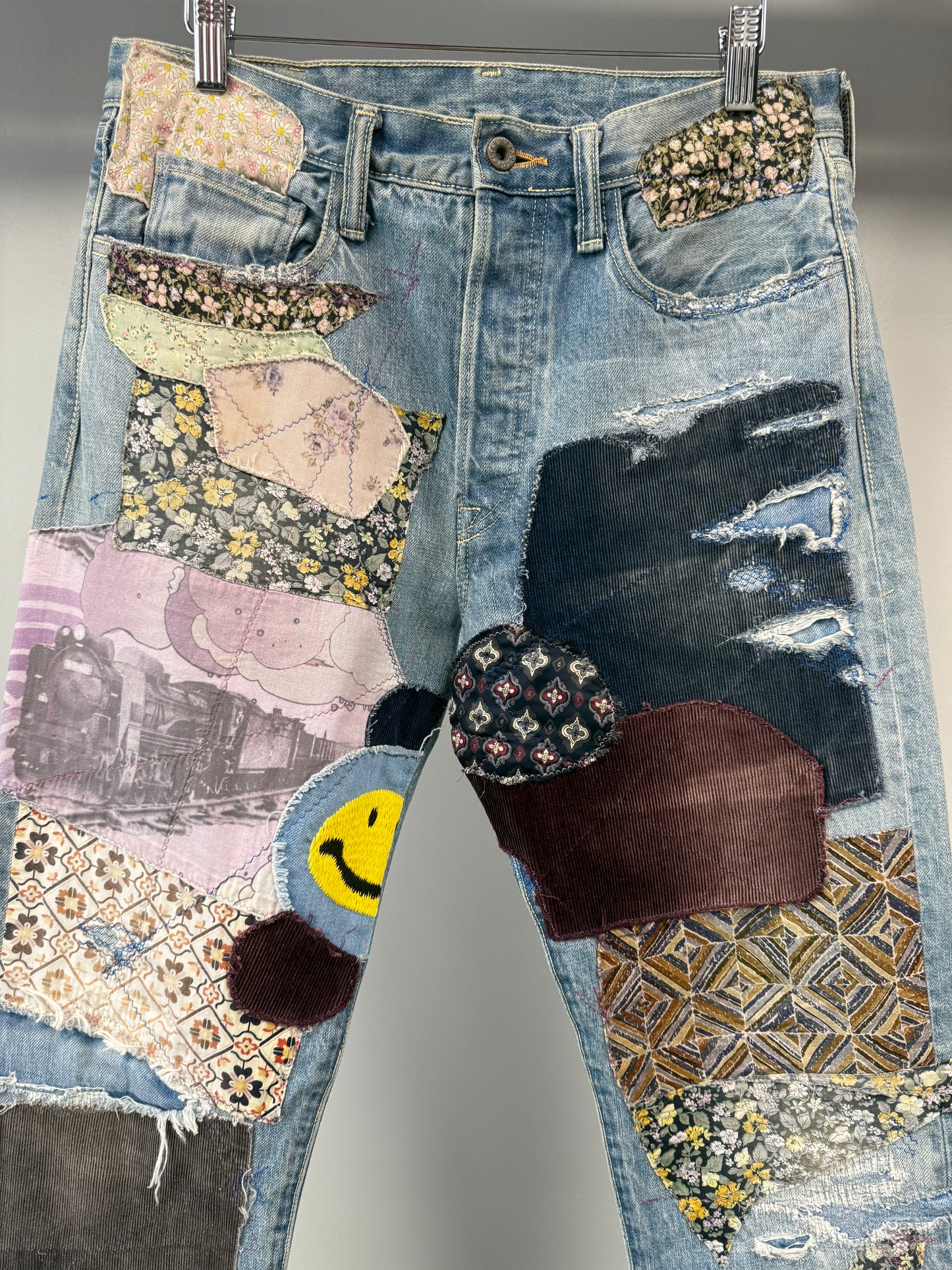 Kapital Denims - One of One - Size 32