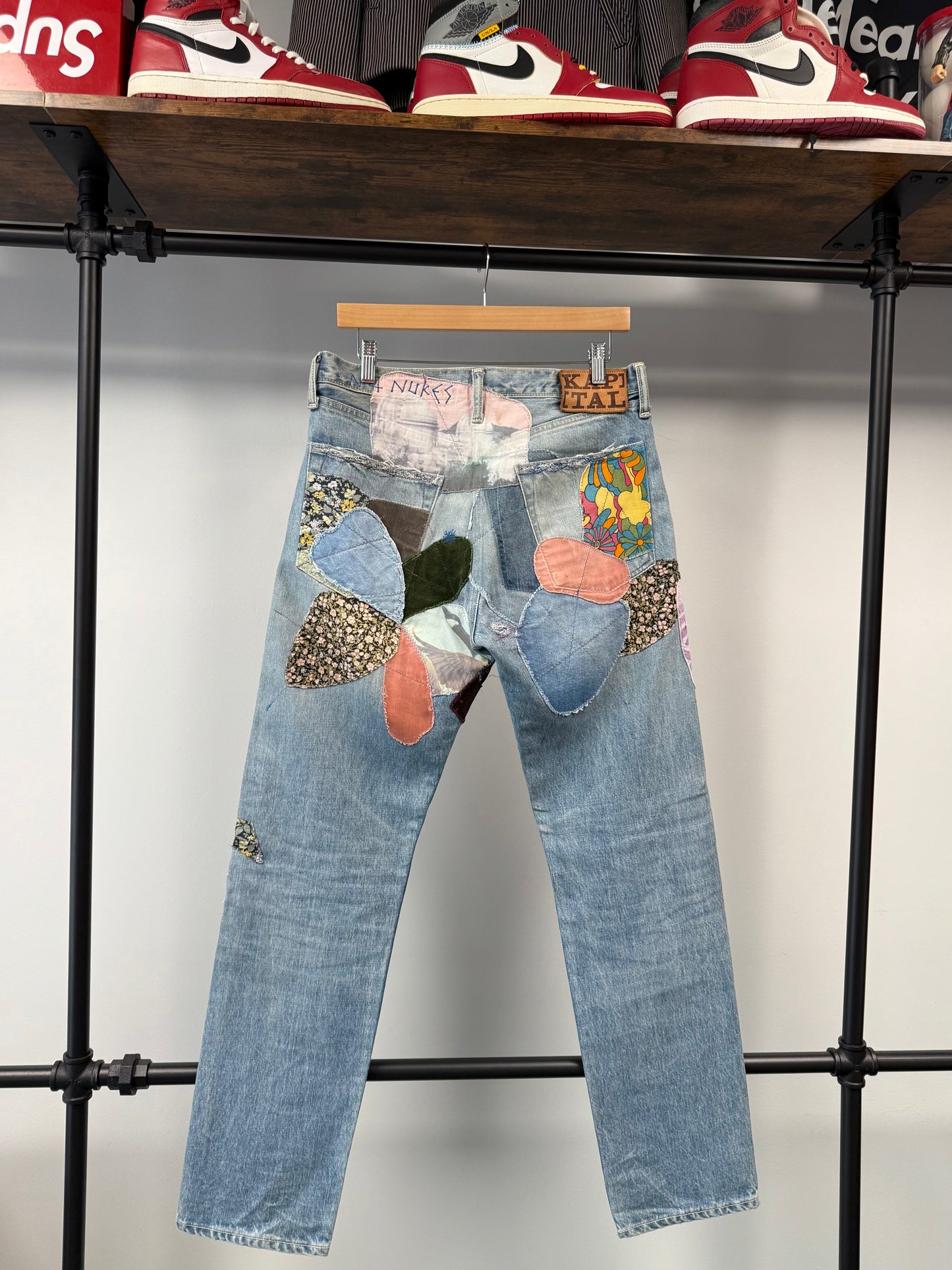 Kapital Denims - One of One - Size 32