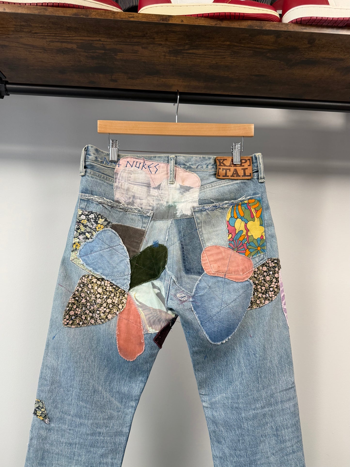 Kapital Denims - One of One - Size 32