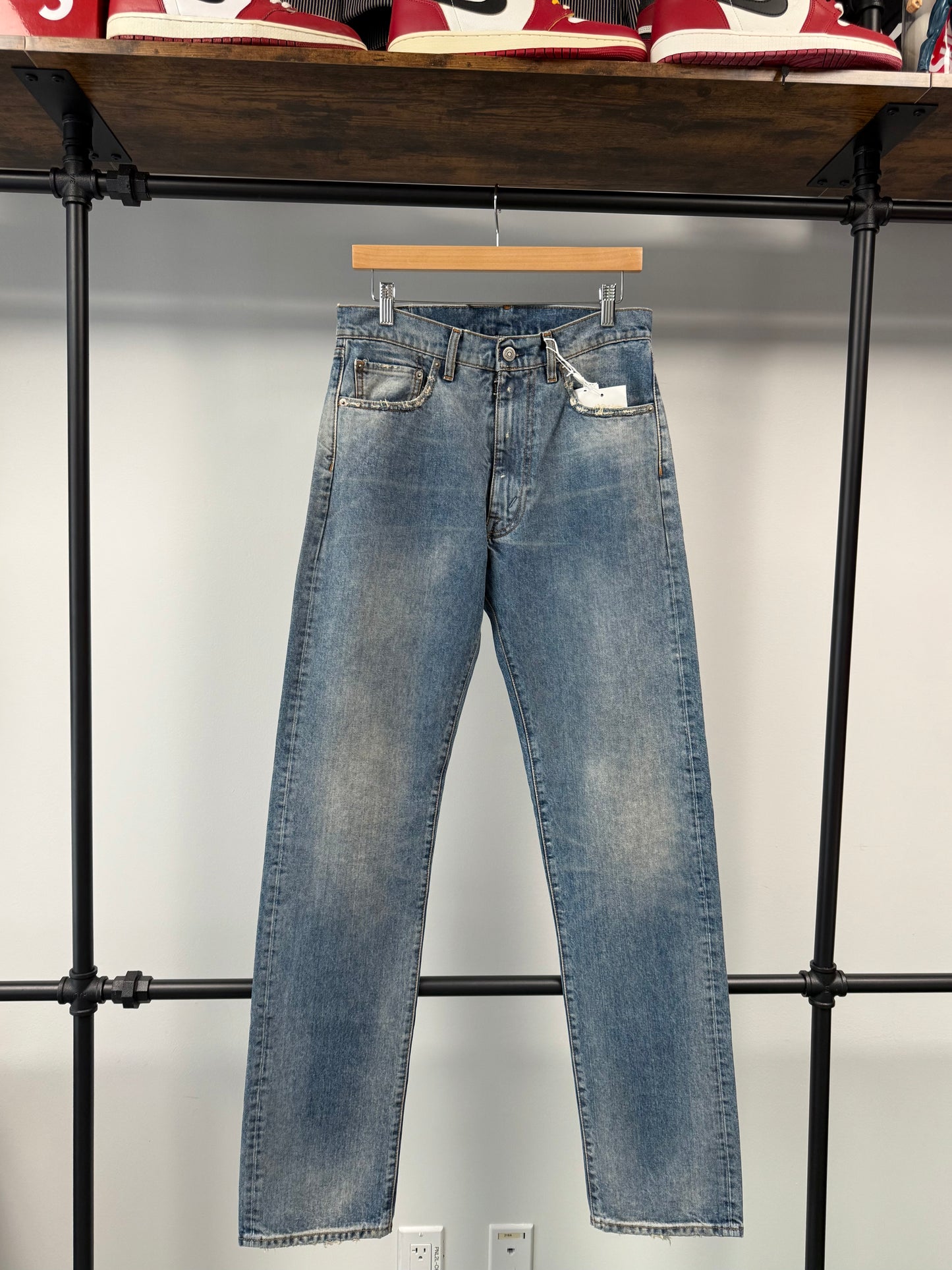 Maison Indigo Margiela Denims