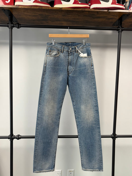 Maison Indigo Margiela Denims