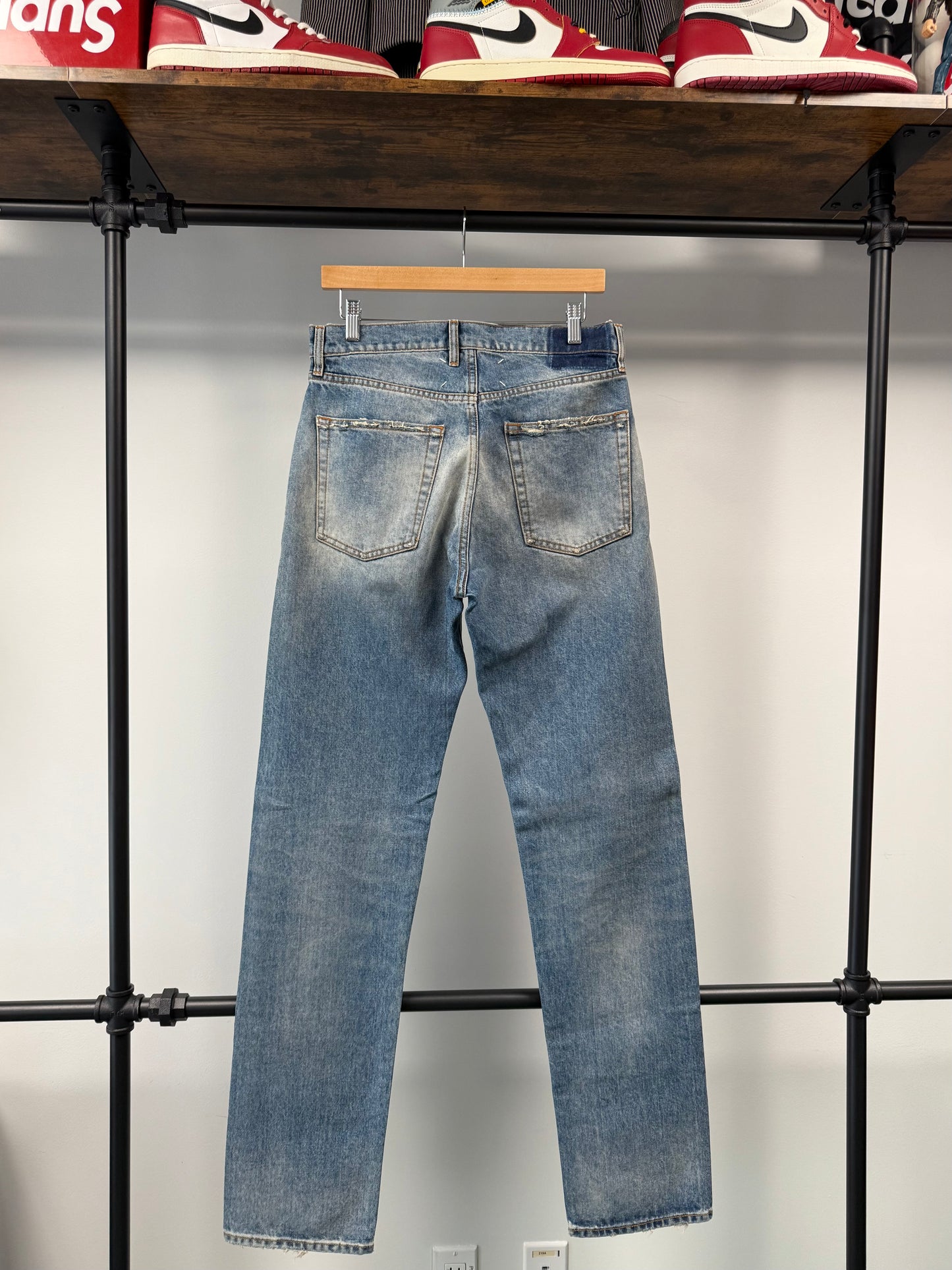 Maison Indigo Margiela Denims