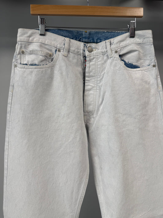 Maison Margiela "Painted" Denims - 34