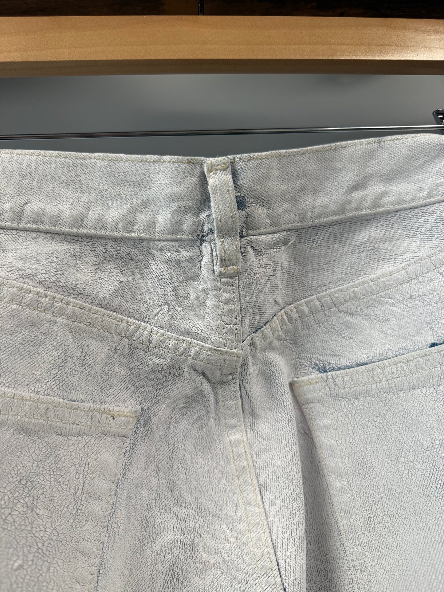 Maison Margiela "Painted" Denims - 34