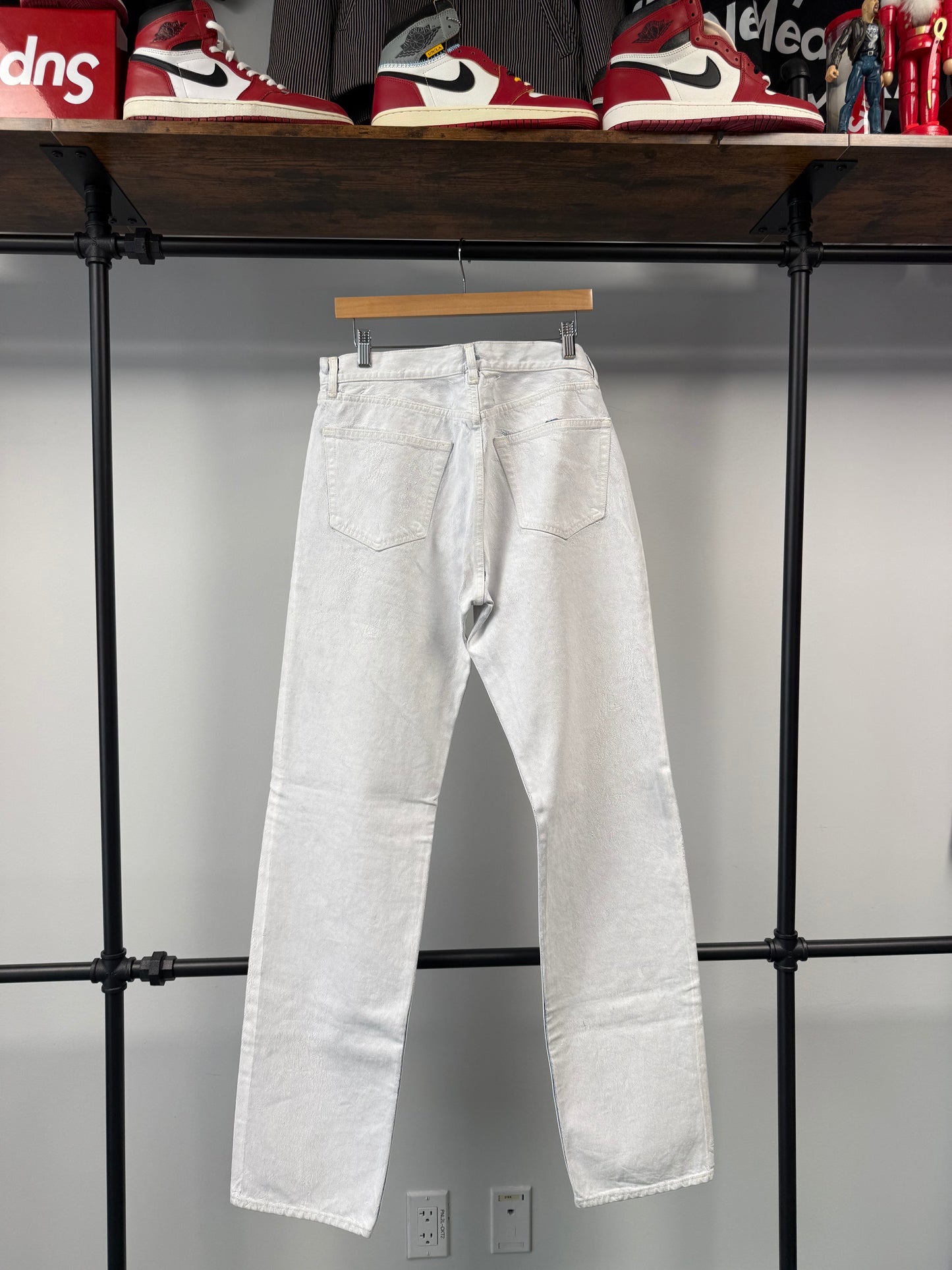 Maison Margiela "Painted" Denims - 34