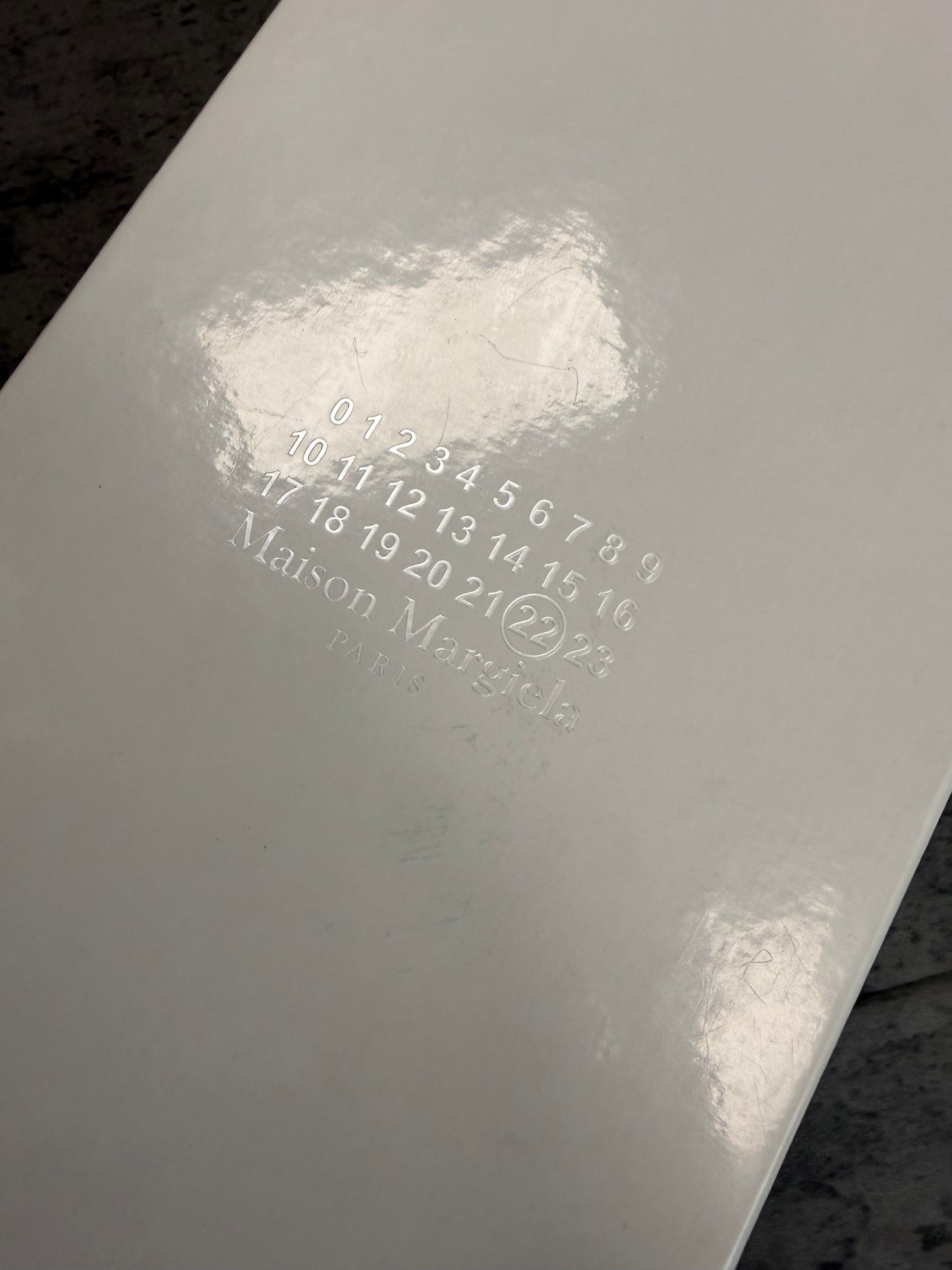 Maison Margiela Tabis - 42/9US